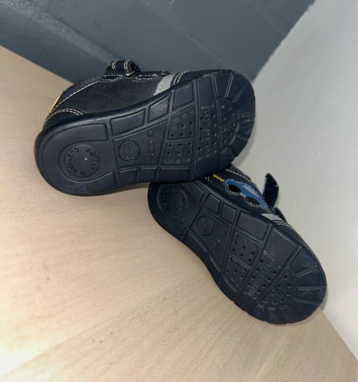 Bottines chaudes GEOX 20 - photo numéro 6