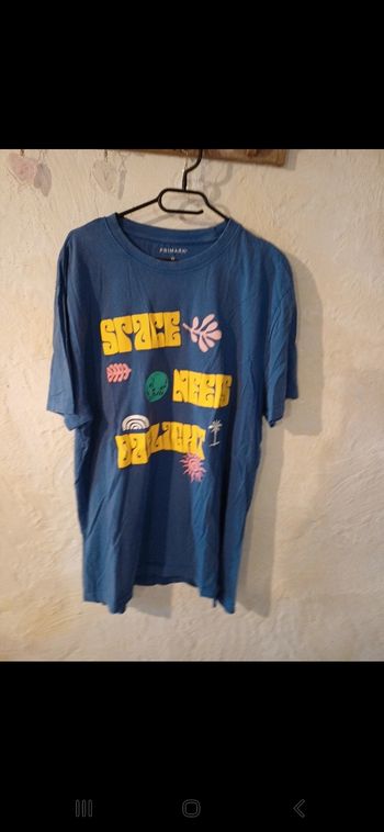 T.shirt homme taille 42