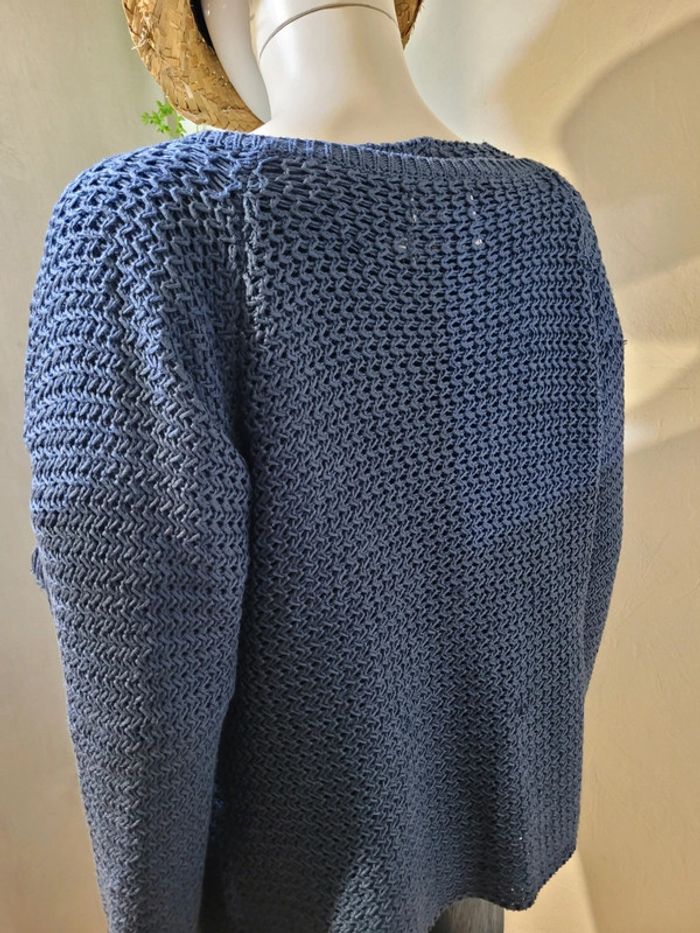 Ensemble pull et gilet - photo numéro 11