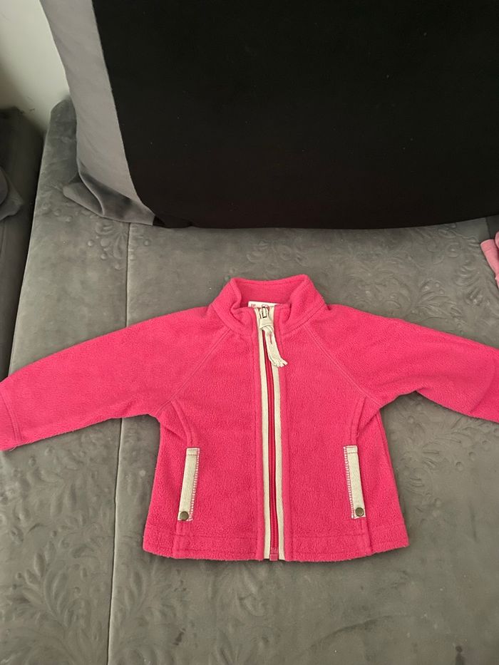 Veste polaire