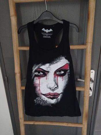Débardeur Harley Quinn