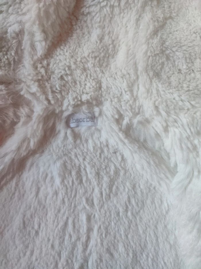 Manteau en laine absorba - photo numéro 2