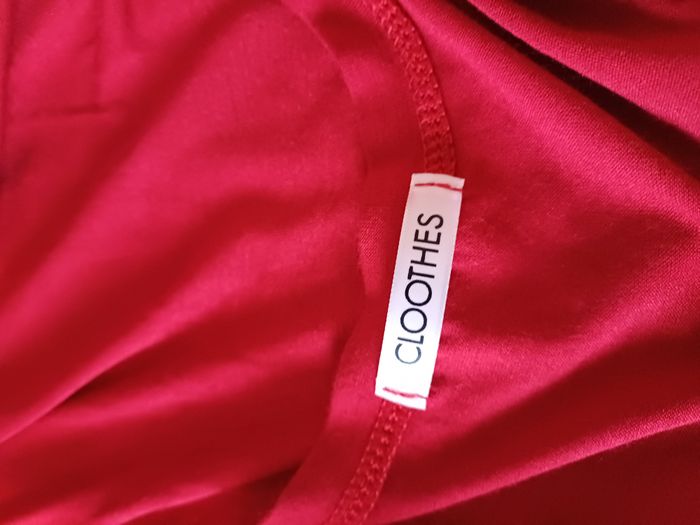 tee shirt ML et pull court femmes Taille L (ample) - photo numéro 6