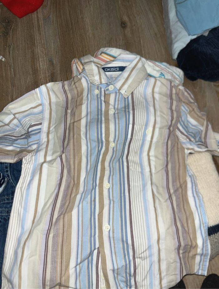 Lot vêtements garçon 3-4ans - photo numéro 5