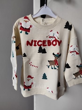 Adorable sweat de Noël 🎄