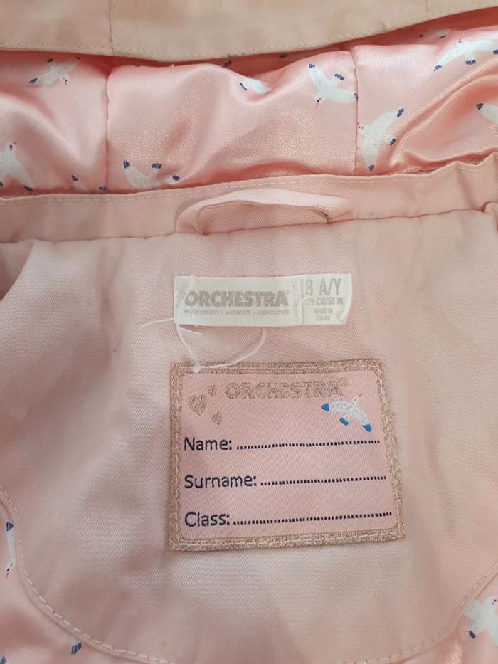 Manteau trench - photo numéro 10