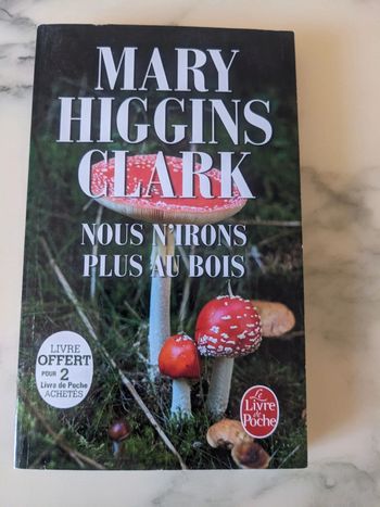 Nous n'irons plus au bois