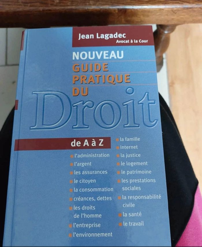 Guide du droit