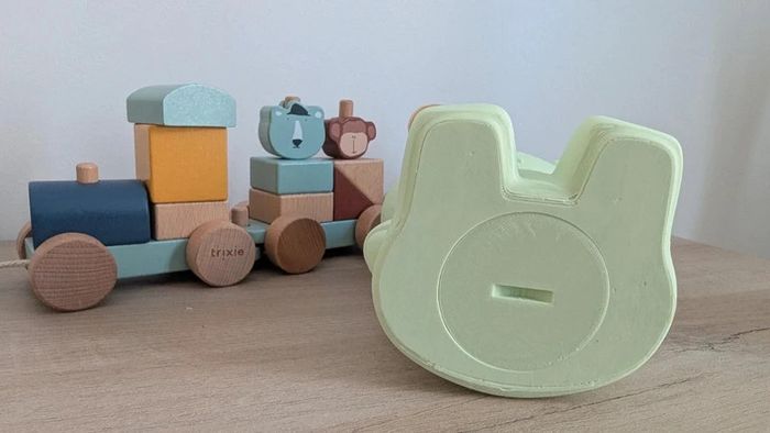 Tirelire Miffy Impression 3D - photo numéro 3