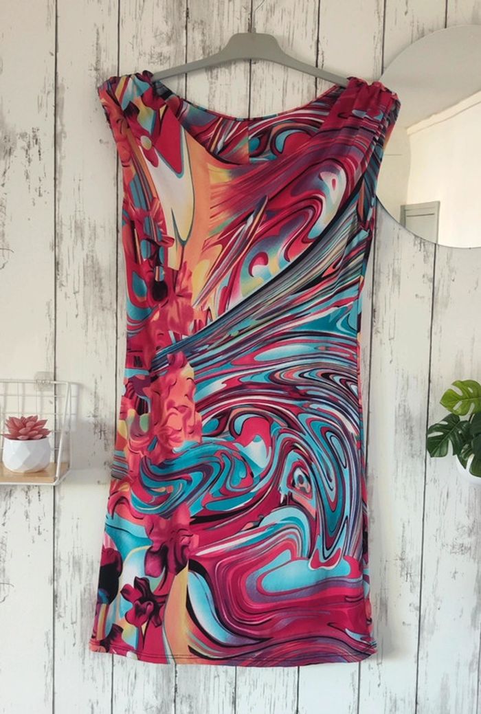 Robe coloré femme taille 36/38