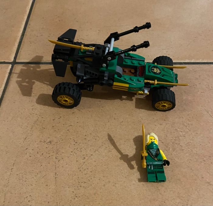 Lego Ninjago 71700 - photo numéro 4