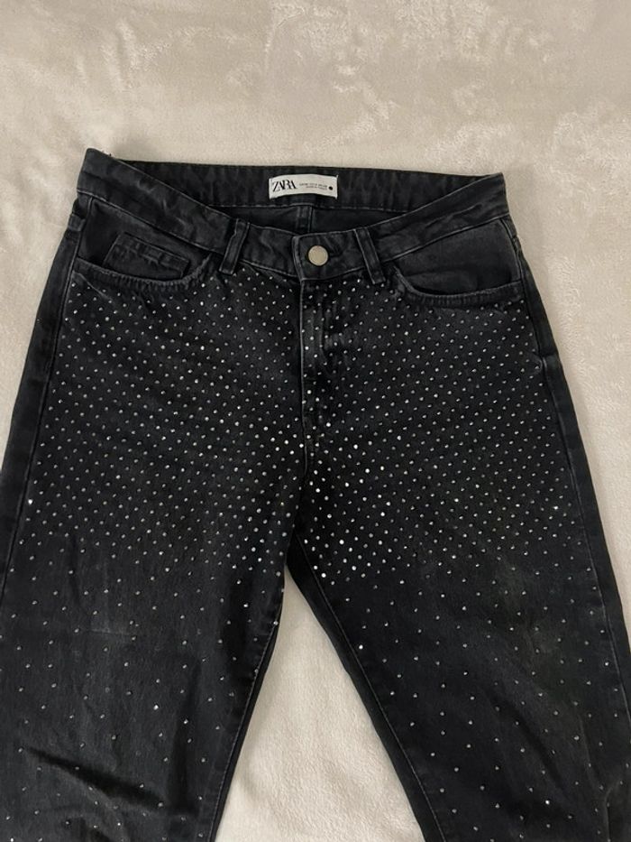jean noir ZARA