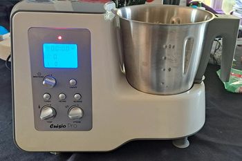 Robot de préparation culinaire