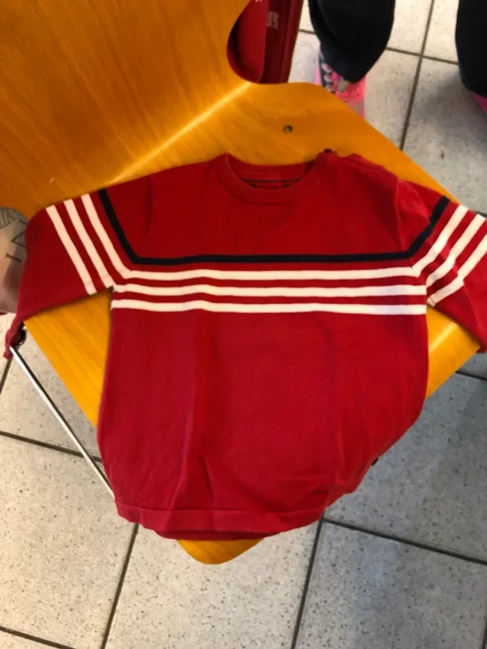 Pull Okaïdi