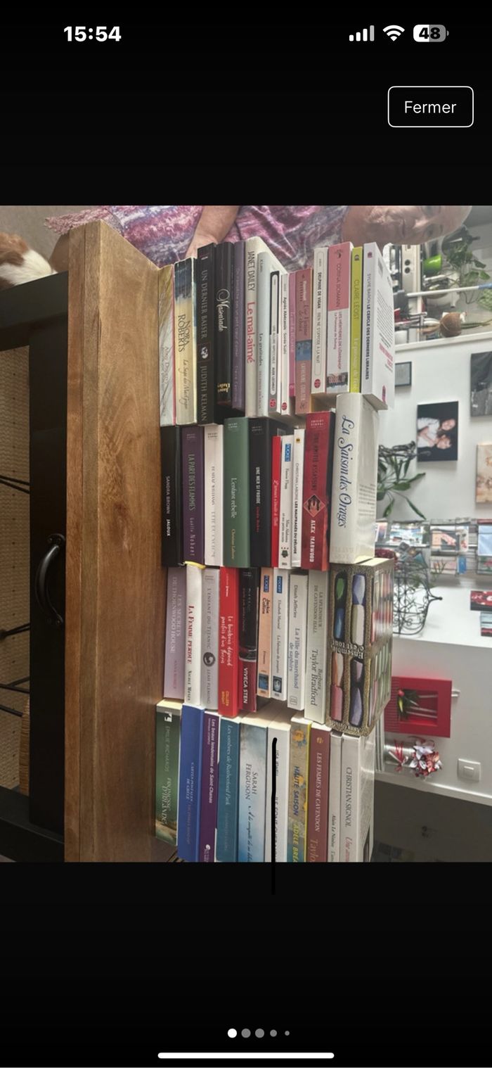 Lot de livre - photo numéro 5