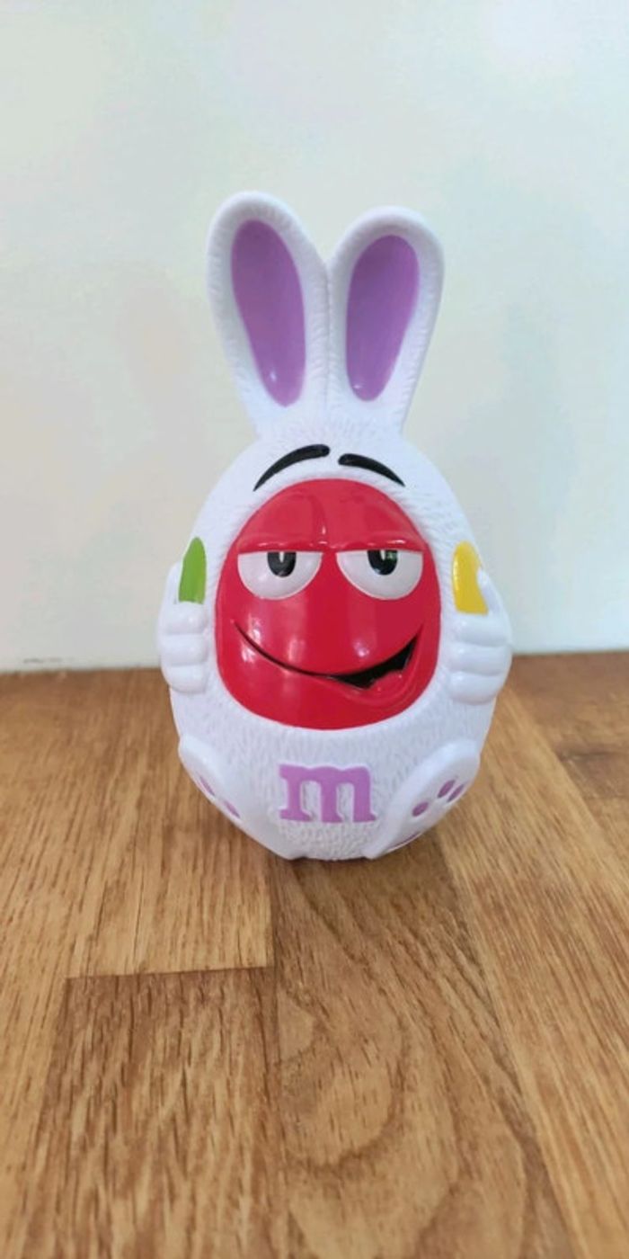 Boîte M&M's