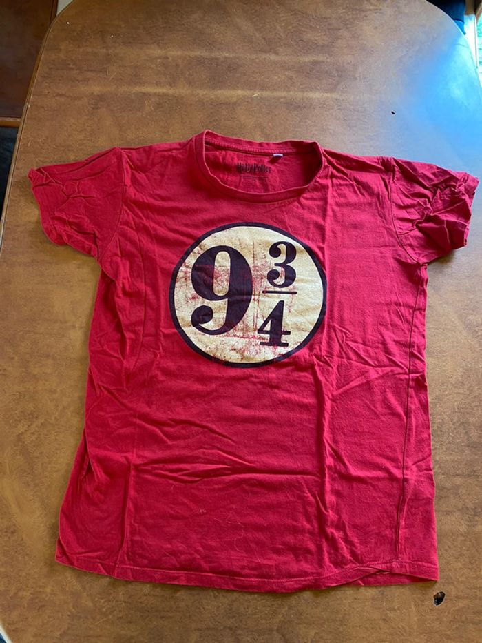T-shirt Harry potter