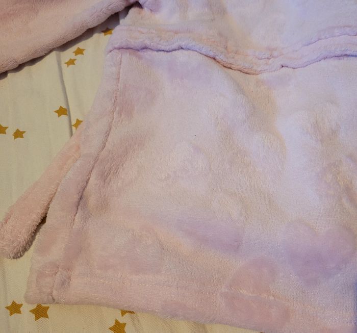 Robe de chambre / peignoir chaud 24/36 mois - photo numéro 13