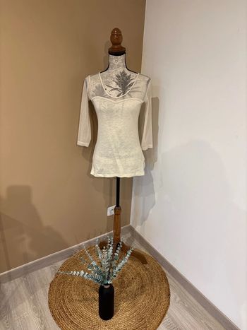 Blouse femme Kiabi taille 34/36