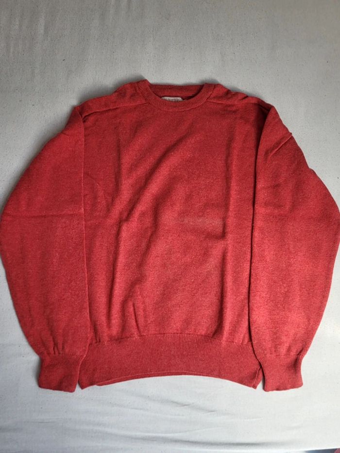 Magnifique pull outfitters en pure laine vierge