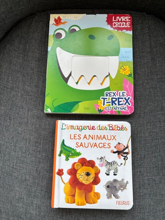 Lot de 6 livres éveils - enfants - photo numéro 5