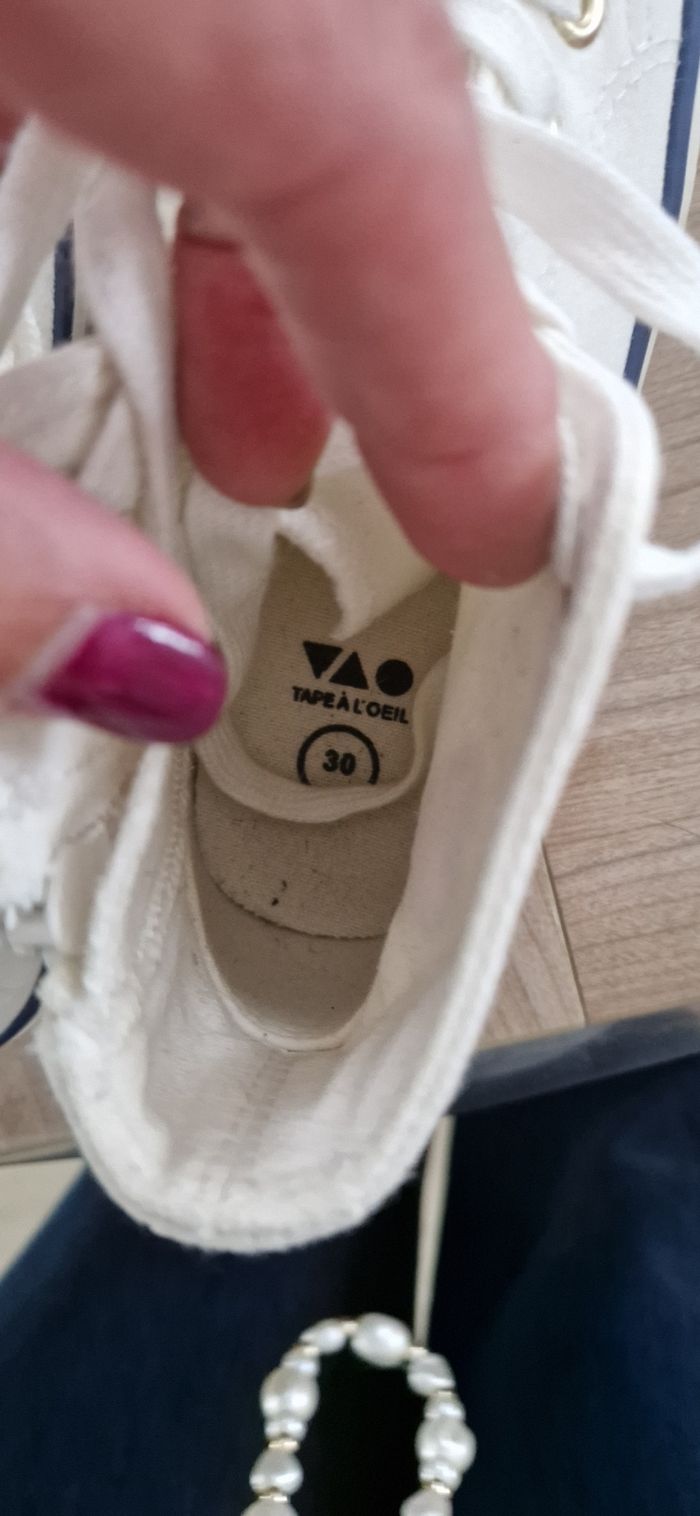 Baskets 30 - photo numéro 4