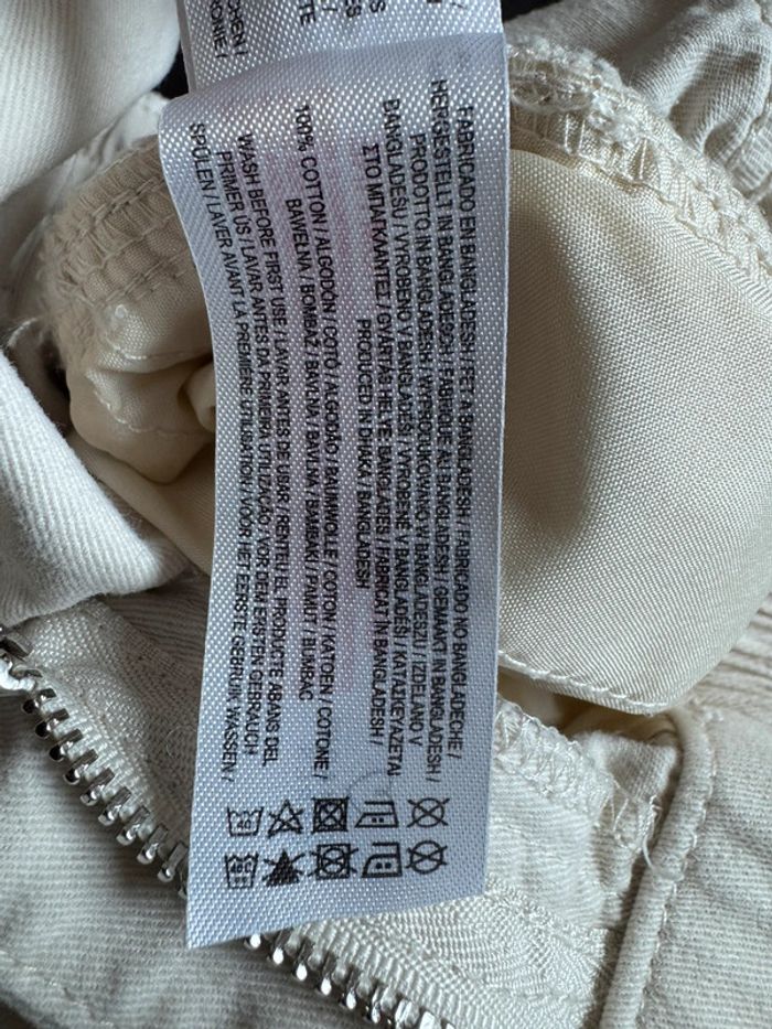 Cargo beige - photo numéro 4