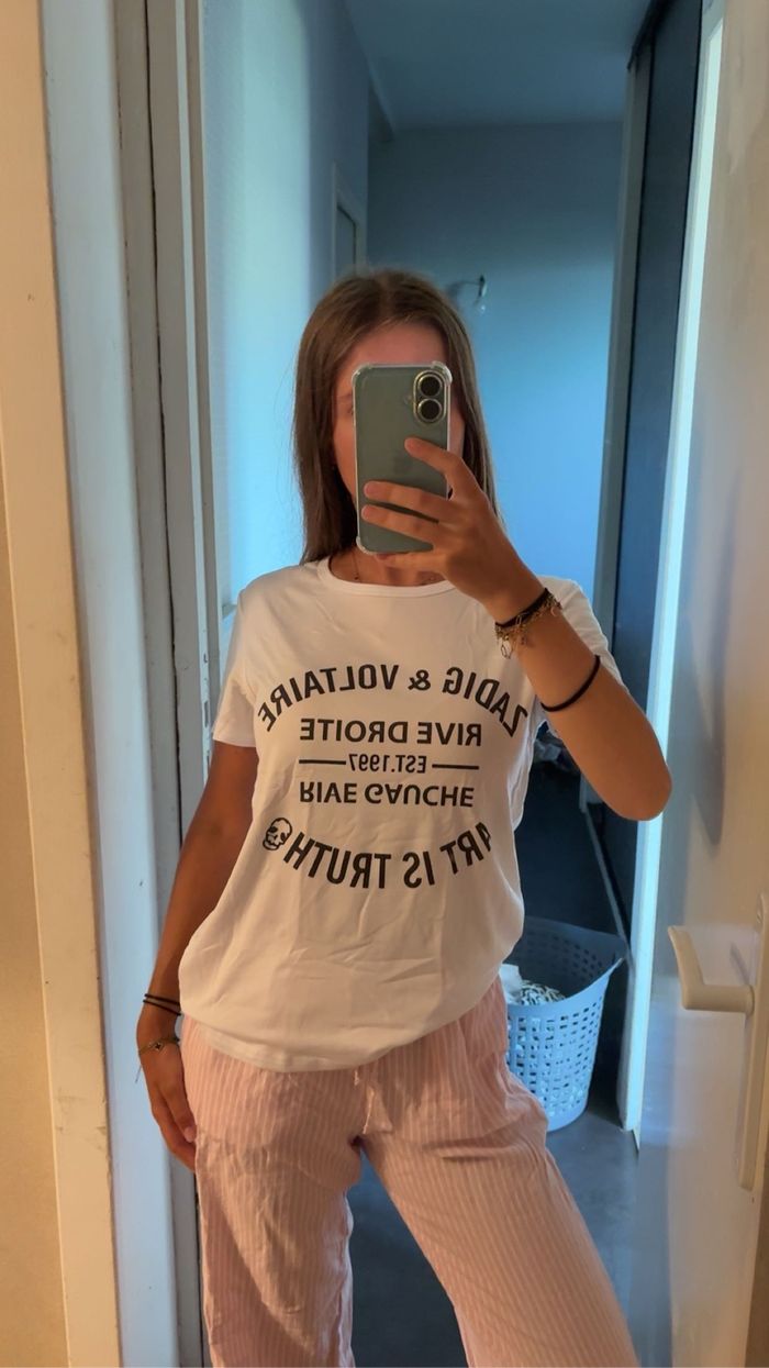 Tee shirt Zadig & Voltaire
