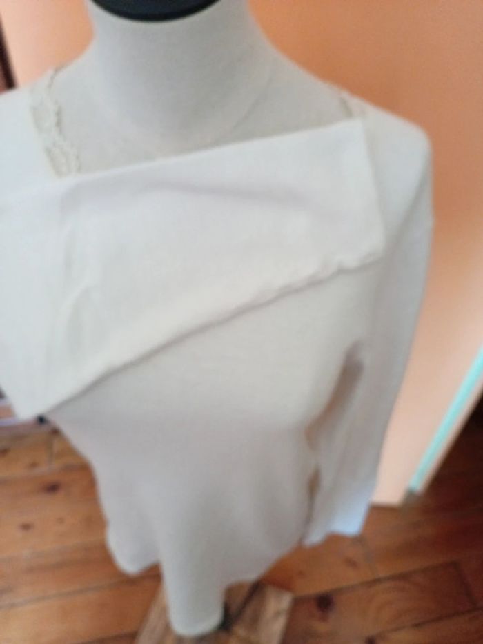 Tee-shirt hiver - photo numéro 4