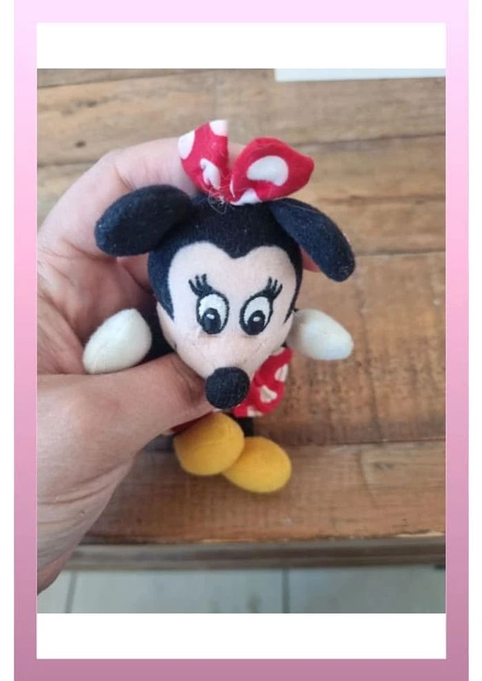 Peluche minnie - photo numéro 3