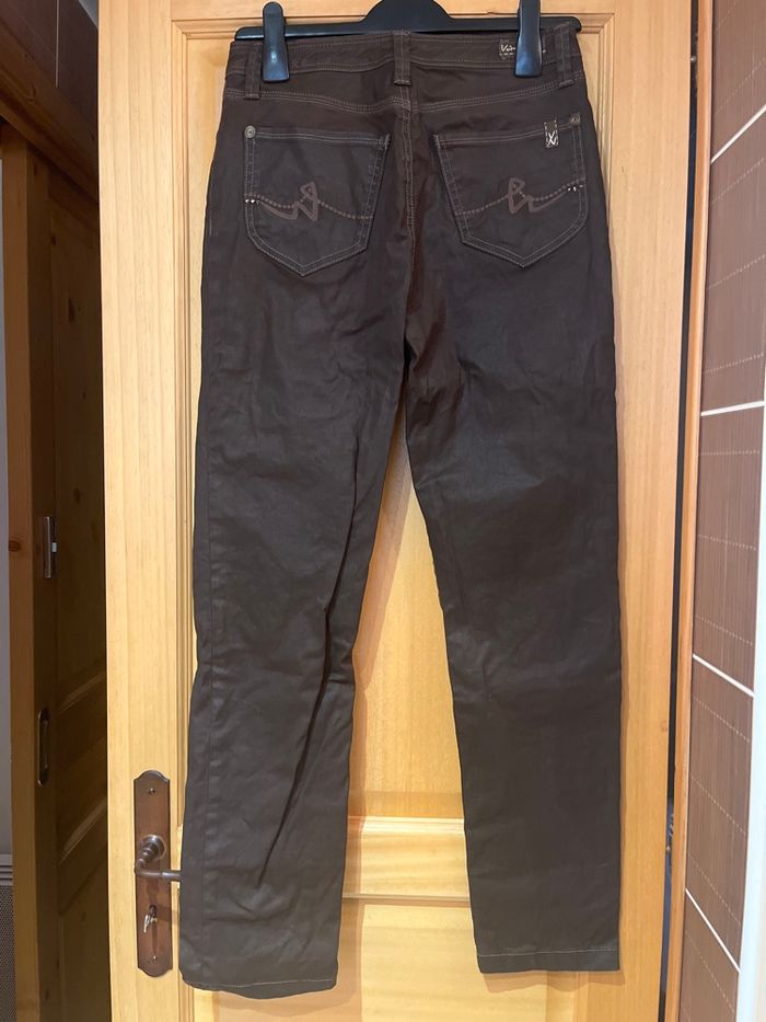 Pantalon cuir - photo numéro 3