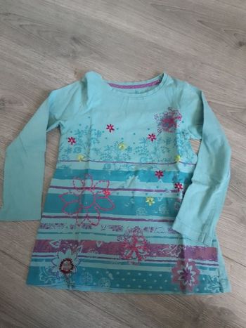 Tee shirt/tunique