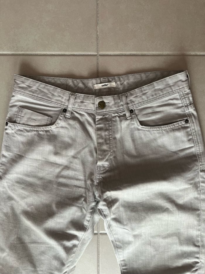 Jean skinny celio - photo numéro 4