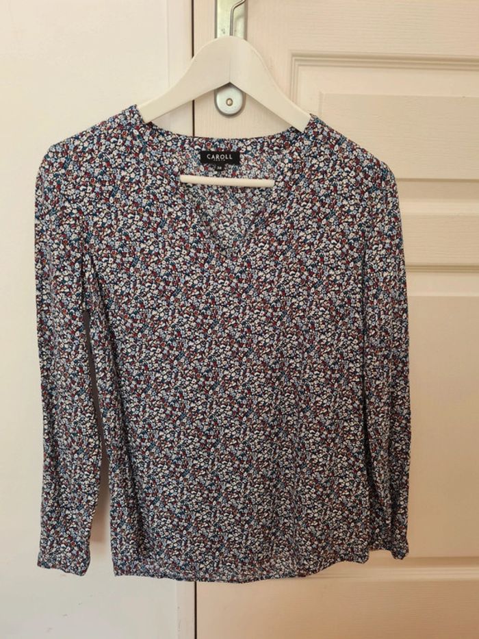 Blouse Caroll