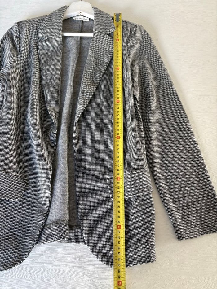 Veste femme taille xs cache cache - photo numéro 5