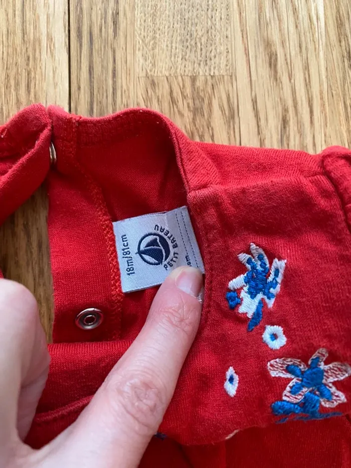 Robe petit bateau - photo numéro 2