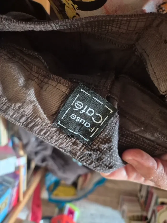 Pantalon 3/4 - photo numéro 4