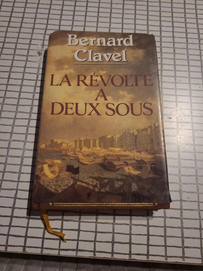 La révolte à deux sous
