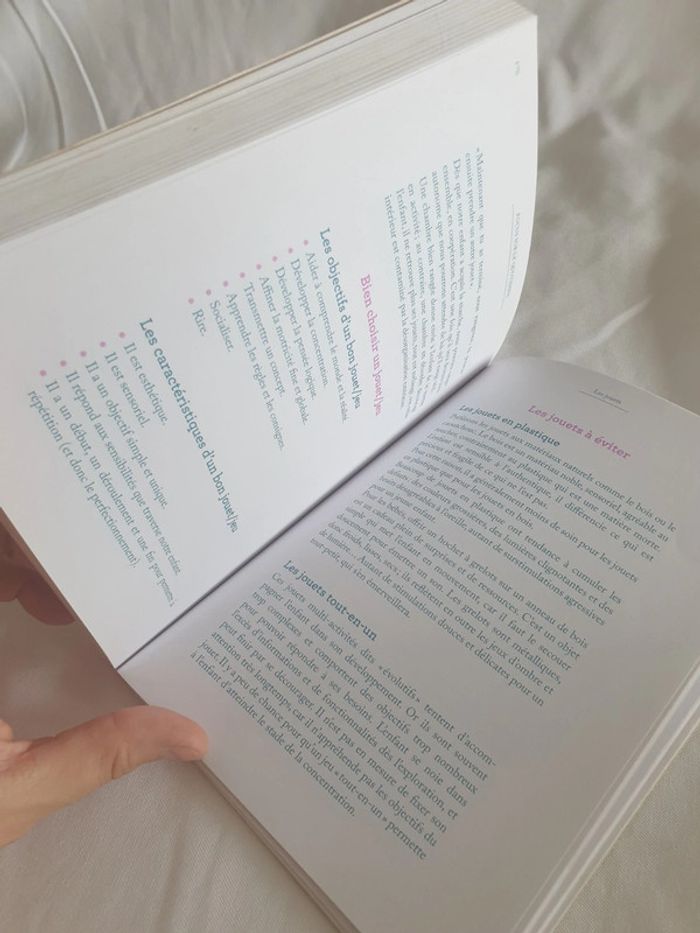 Livre Vivre la pensée Montessori à la maison - photo numéro 8