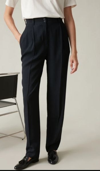 Pantalon Cyrillus femme 36 neuf étiquette