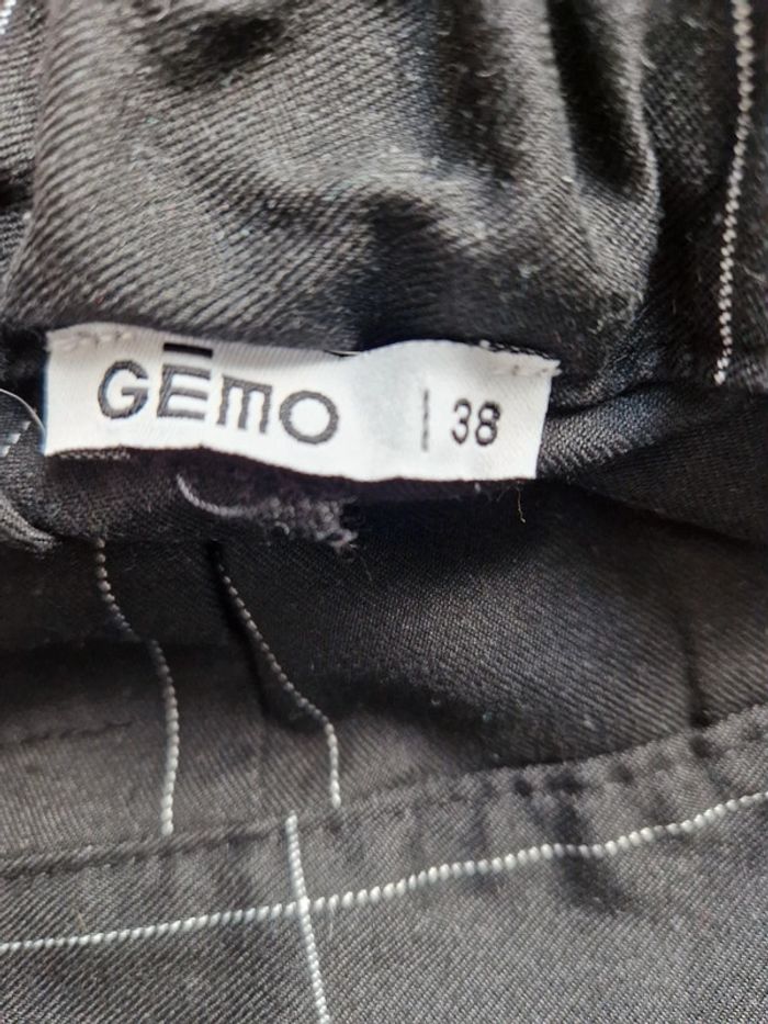 Pantalon taille élastique . - photo numéro 3