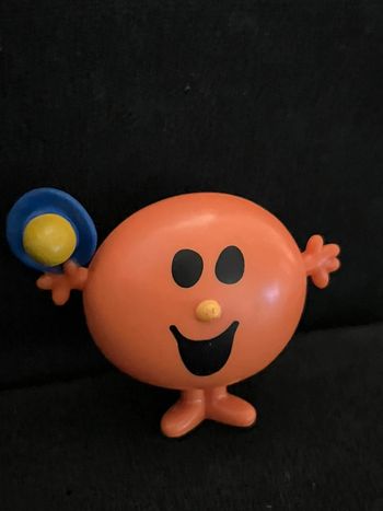 Figurine Monsieur madame  Collection McDonald’s