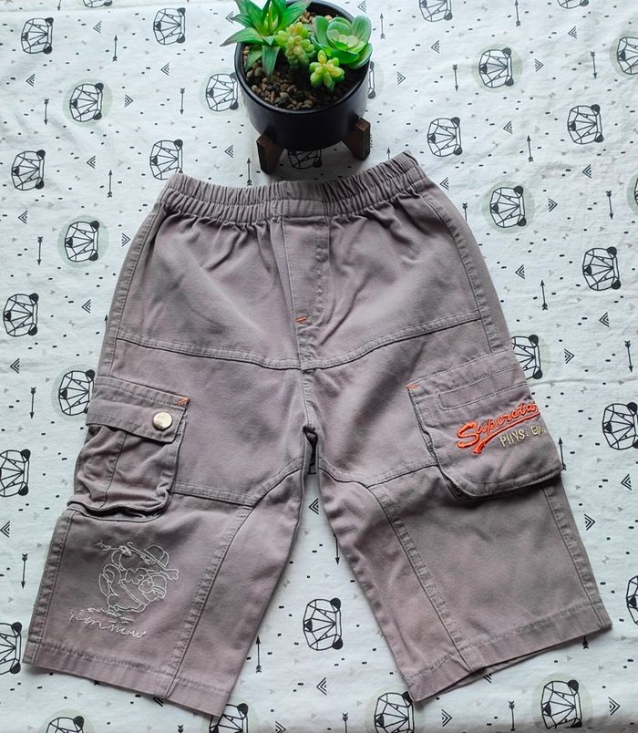 Ensemble garçon taille 12 mois/ 1 ans - photo numéro 5