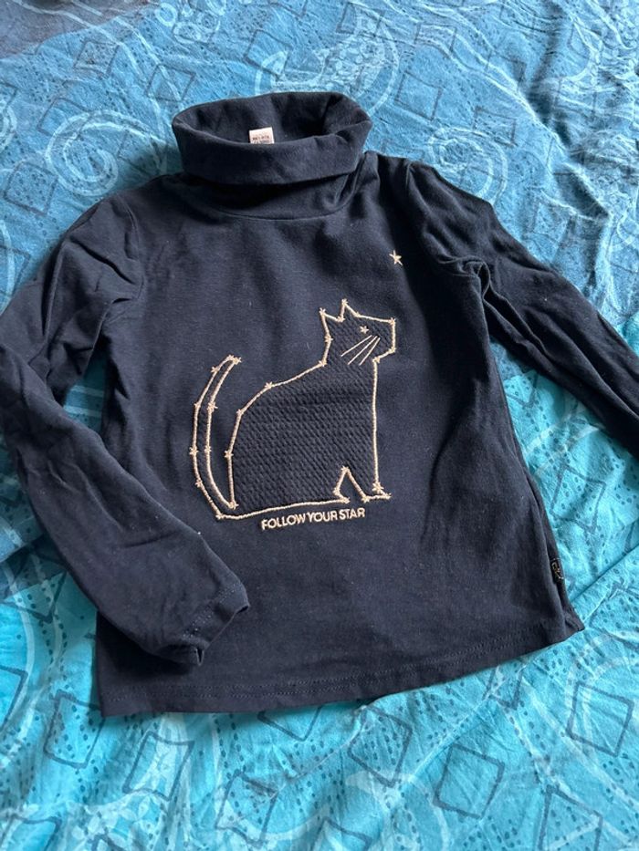 Sous pull Col roulé