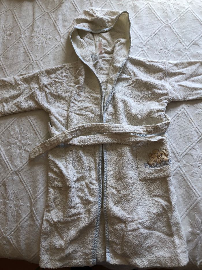 Peignoir taille 2 ans - C&A