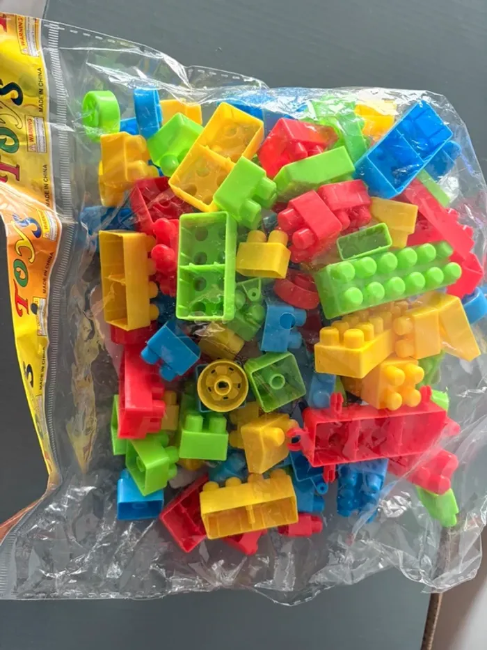 Blocs de construction