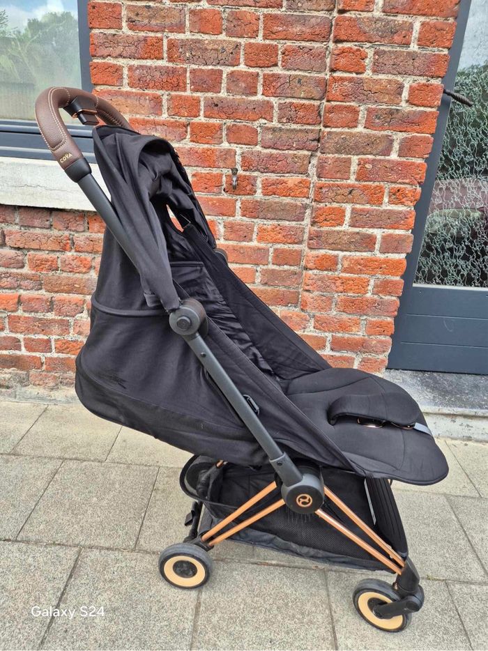 Cybex Coya rosegold - photo numéro 8