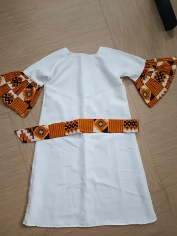 Abaya fille