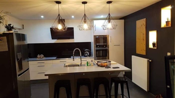 Cuisine équipé - photo numéro 2