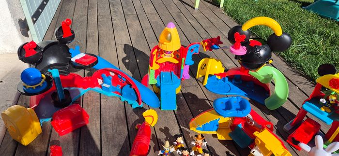 Lot mickey - photo numéro 5